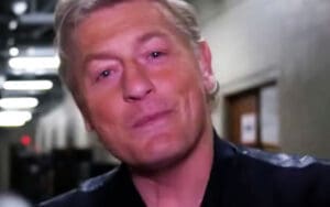 William Regal Reveals Reasons Behind Supporting Lexis King