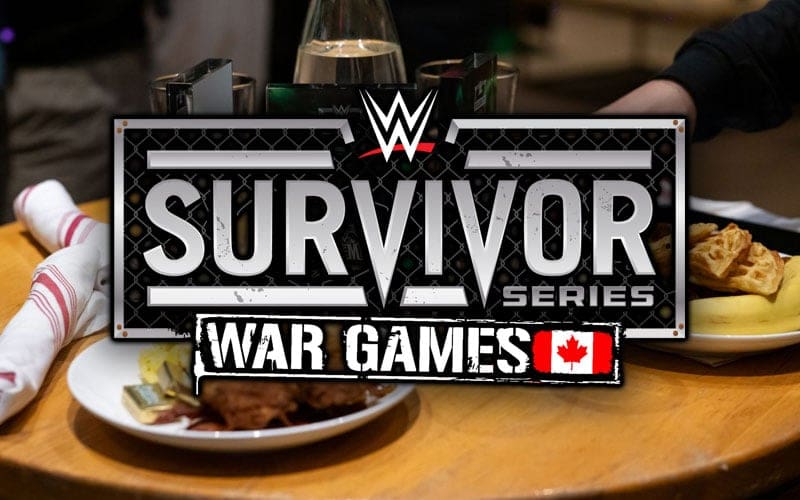 WWE Announces 2024 Survivor Series Superstar Brunch Event in Vancouver