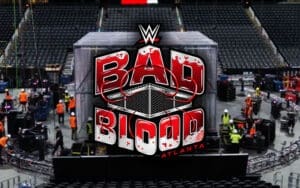 WWE Bad Blood 2024: Hell in a Cell Setup, Dominik’s Low Rider Entrance, and Metro Boomin in Attendance