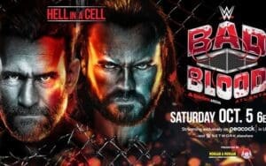 WWE Bad Blood 2024 Preview: Full Match Card, Start Time & How to Watch