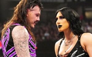 WWE Creative Eyeing Rhea Ripley vs. Dominik Mysterio Match WWE Creative Eyeing Rhea Ripley vs. Dominik Mysterio Match