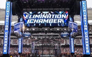 WWE Elimination Chamber 2025 No Longer Happening in the UK WWE Elimination Chamber 2025 No Longer Happening in the UK