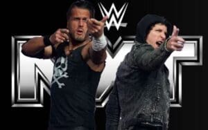 WWE Never Planned NXT Run For Motor City Machine Guns