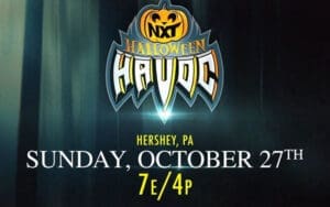 WWE NXT Halloween Havoc Results Coverage, Reactions and Highlights for October 27, 2024