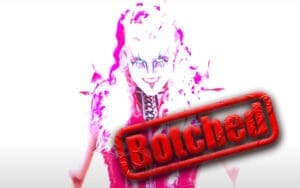 WWE NXT Officials Very Upset Over The CW Cutting Off Zaria's Debut