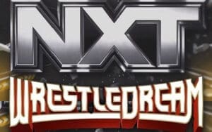 WWE NXT's 10/8 Episode Replay to Air Head-to-Head with WrestleDream