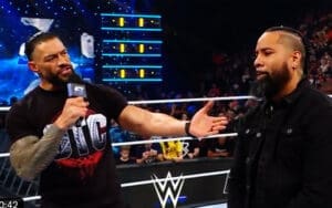WWE Planning Major Bloodline Twist as Jimmy Uso Pushes for Reinforcements WWE Planning Major Bloodline Twist as Jimmy Uso Pushes for Reinforcements