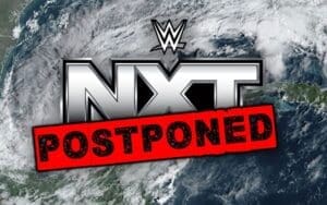 WWE Postpones Multiple NXT Live Events WWE Postpones Multiple NXT Live Events