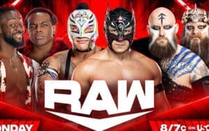 WWE RAW Preview for October 28, 2024: Confirmed Matches, Start Time and How to Watch