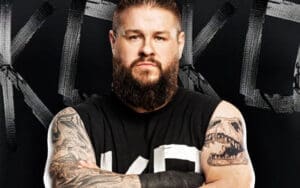 WWE Releases New "Blacked Out" Kevin Owens T-Shirt Following Cody Rhodes Attack
