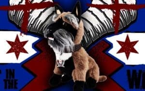 WWE Releases Official CM Punk “Larry The Dog” Plush Toy WWE Releases Official CM Punk "Larry The Dog" Plush Toy