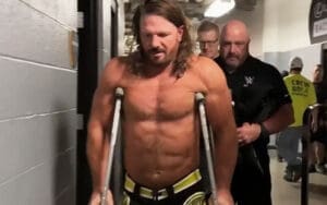 WWE Releases Statement on AJ Styles’ Injury Status After 10/4 SmackDown WWE Releases Statement on AJ Styles' Injury Status After 10/4 SmackDown