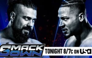 WWE SmackDown Preview for October 18, 2024: Andrade vs. Carmelo Hayes, Roman Reigns Appearance & More