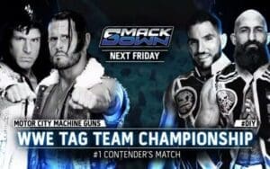 WWE SmackDown Results Coverage, Reactions and Highlights for October 25, 2024 WWE SmackDown Preview for October 25, 2024: Confirmed Matches, Start Time and How to Watch