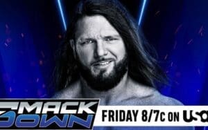 WWE SmackDown Preview for October 4, 2024: AJ Styles Returns, The Bloodline in Action & More WWE SmackDown Preview for October 4, 2024: AJ Styles Returns, The Bloodline in Action & More