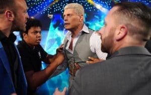 WWE SmackDown Viewership for October 11 Sees Increase