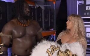 WWE Teases New Romance Angle For Nikkita Lyons & Oba Femi During 10/22 NXT