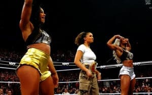 WWE Women’s Tag Team Champions Bianca Belair and Jade Cargill Make Impactful Appearance on NXT’s CW Debut