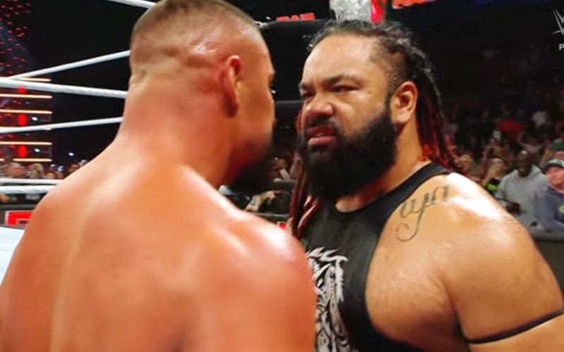WWE’s Backstage Reaction to Crowd Response for Bron Breakker and Jacob Fatu Moment on 10/21 RAW Unveiled