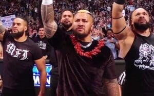 WWE's Bloodline Storyline Criticized by Former Writer for Being a Waste of Time