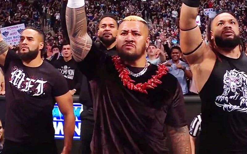 WWE’s Bloodline Storyline Criticized by Former Writer for Being a Waste of Time