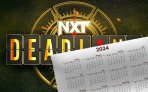 WWE’s Current Plan for NXT Deadline 2024 WWE's Current Plan for NXT Deadline 2024