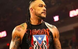 WWE's Current Plans for Damian Priest's Character Unveiled