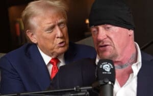 WWE's Internal Reaction to The Undertaker Hosting Donald Trump on Podcast Revealed
