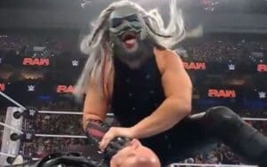 Wyatt Sicks Return During 10/21 WWE RAW With New Targets