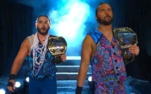 Young Bucks Retain AEW World Tag Team Titles In Grueling Contest At WrestleDream 2024
