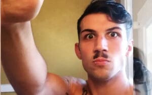 Zachary Wentz Thought Wrestling Career Was Over After Nazi Salute Photo Scandal Zachary Wentz Thought Wrestling Career Was Over After Nazi Salute Photo Scandal