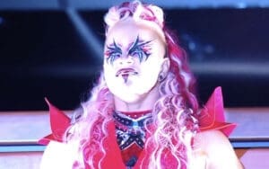 Zaria Appears After Giulia & Stephanie Vaquer Defeat Roxanne Perez & Cora Jade at NXT Halloween Havoc