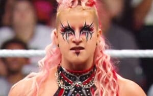 Zaria Reacts to Ruining Fallon Henley’s NXT Women’s North American Title Celebration at Halloween Havoc Zaria Reacts to Ruining Fallon Henley's NXT Women's North American Title Celebration at Halloween Havoc