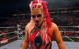 Zaria Spoils Fallon Henley’s NXT Women’s North American Title Celebration At Halloween Havoc 2024 Zaria Spoils Fallon Henley's NXT Women's North American Title Celebration At Halloween Havoc 2024