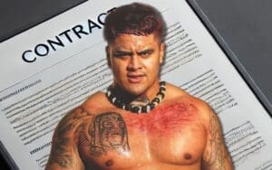 Zilla Fatu Has Strong Support For Landing WWE Contract Zilla Fatu Has Strong Support For Landing WWE Contract