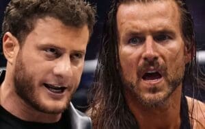 Adam Cole Admits He’s “Bummed Out” After Losing Shot at MJF Match at AEW Full Gear