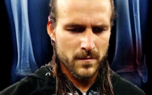 Adam Cole Admits Mental Discouragement Reached "All-Time High" After Ankle Injury