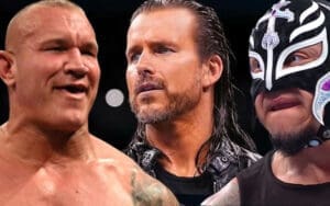 Adam Cole Chose Rey Mysterio vs. Randy Orton Over High School Romance