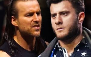 Adam Cole Vows to Get His Hands on MJF Despite AEW Full Gear Setback