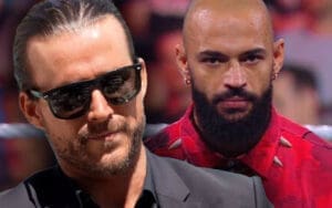 Adam Cole Wants a Rematch with Ricochet Under the AEW Spotlight