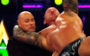 adam-pearce-reacts-after-randy-orton-hits-him-with-an-rko-at-crown-jewel-19