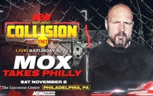AEW Collision Preview for November 2, 2024: Confirmed Matches, Start Time and How to Watch AEW Collision Preview for November 2, 2024: Confirmed Matches, Start Time and How to Watch