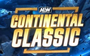 AEW Continental Classic 2024: Full Tournament Lineup Revealed