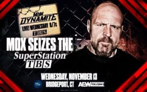 AEW Dynamite Results Coverage, Reactions and Highlights for November 13, 2024