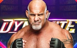 AEW Employee Hopes Goldberg Is Brought In After WWE Retirement Match AEW Employee Hopes Goldberg Is Brought In After WWE Retirement Match