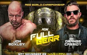 AEW Full Gear 2024 Preview: Confirmed Matches, Start Time and How to Watch