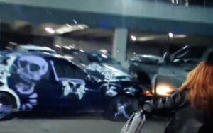 AEW Full Gear’s Wild Ending Involved with No Stuntman for Car Crash Scene