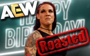 AEW Roasted Again By Fans After Finally Getting Mercedes Martinez's Birthday Right