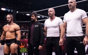 AEW's Plans for Potentially Expanding Jon Moxley's Faction Unveiled