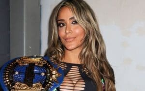 Aliyah Secures First Championship Following WWE Release